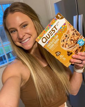 Image post by @questnutrition on Instagram