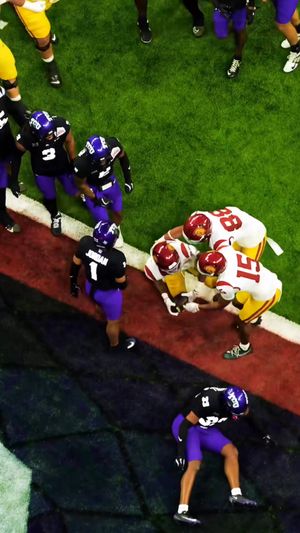 Video post by @valeroalamobowl on Facebook