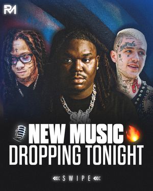 Image post by @rapmusic on Instagram