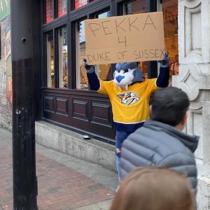 Image post by @predsnhl on Instagram
