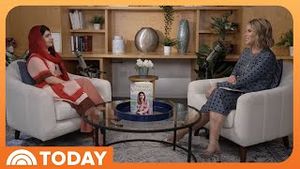 Video post by @today on YouTube