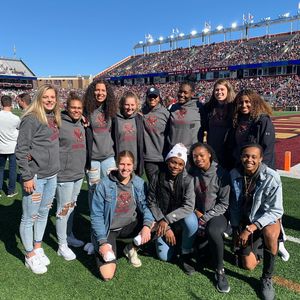 Image post by @bostoncollegewbb on Instagram