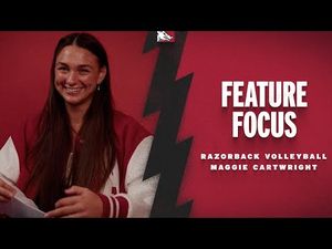 Video post by @arkansasrazorbacks on YouTube