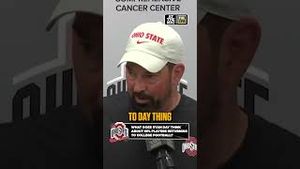 Video post by @CFB ON FOX on YouTube
