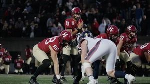 Image post by @harvardfootball on Instagram