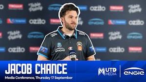 Video post by @melbourneunitedbasketball on YouTube