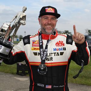 Image post by @nhra on Instagram