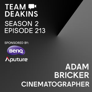 Image post by @team.deakins on Instagram