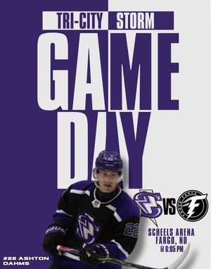 Image post by @tricitystorm on Instagram