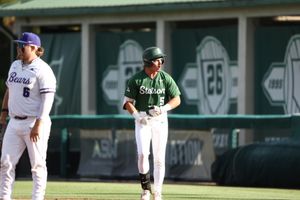 Image post by @stetson_baseball on Instagram
