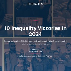 Image post by @colorofchange on Instagram