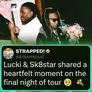 Image post by @strappedent on Instagram