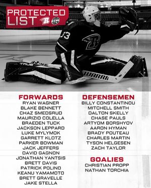 Image post by @rapidcityrush on Instagram