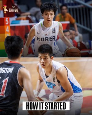 Image post by @fibawc on Instagram