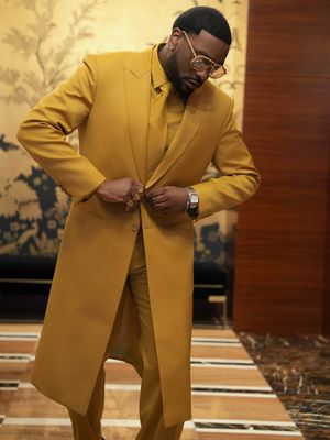 Image post by @thesuitbrother on Instagram