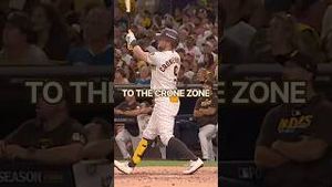 Video post by @padres on YouTube