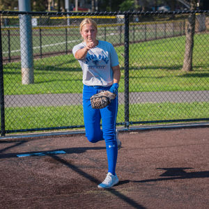 Image post by @shu_softball on Instagram