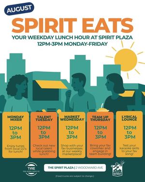 Image post by @DetroitParksRec on Facebook