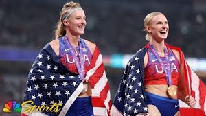 Video post by @nbcsports on YouTube