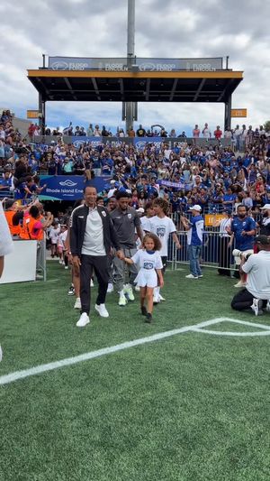 Video post by @centrevillebankstadium on Facebook