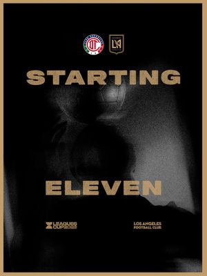 Image post by @lafc on Instagram