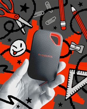 Image post by @sandisk on Instagram