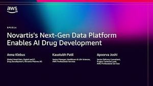 Video post by @awseventschannel on YouTube