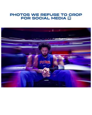 Image post by @detroitpistons on Instagram