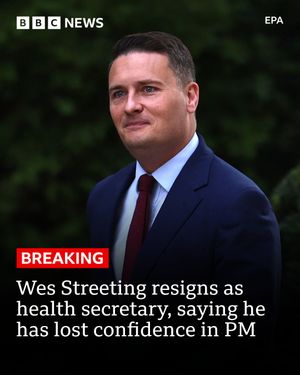 Image post by @bbcnews on Instagram