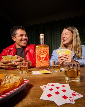 Image post by @howlerheadwhiskey on Instagram