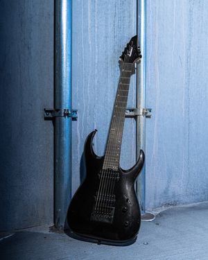 Image post by @officialjacksonguitars on Instagram