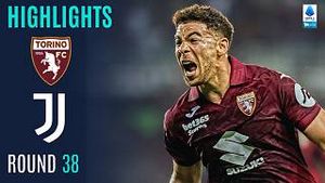 Video post by @seriea on YouTube