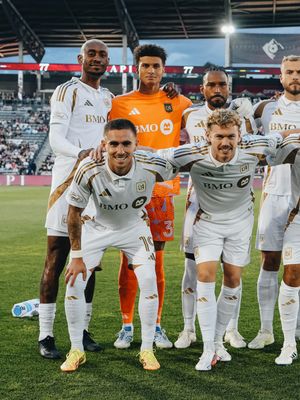 Image post by @lafc on Instagram
