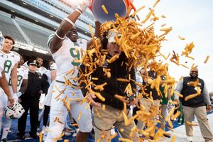 Image post by @OhioBobcats on Twitter