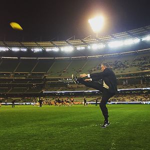 Image post by @collingwood_fc on Instagram