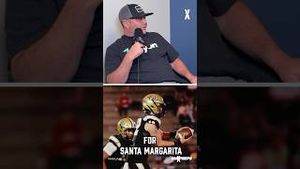 Video post by @maxpreps on YouTube