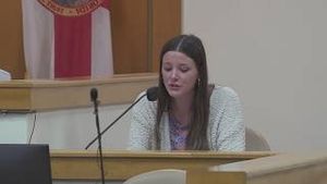 Video post by @firstcoastnews on YouTube