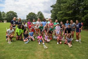 Image post by @Hoya Youth Lacrosse Association on Facebook