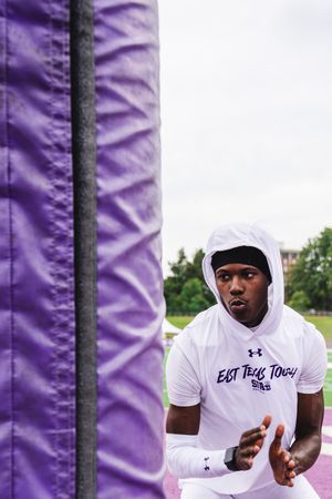Image post by @sfa_football on Instagram