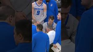 Video post by @foxsports on YouTube