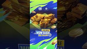 Video post by @pubgmobile on YouTube