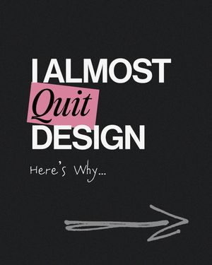 Image post by @raghavvv.design on Instagram