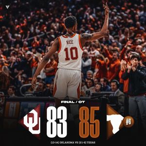 Image post by @hornsnews on Instagram