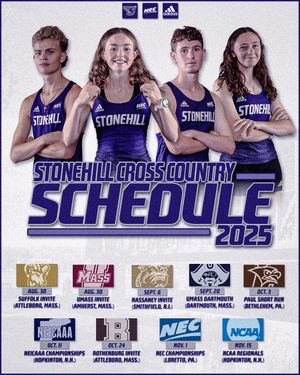 Image post by @stonehillskyhawks on Instagram