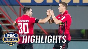Video post by @FOX Soccer on YouTube