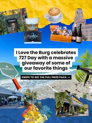 Image post by @ilovetheburg on Instagram