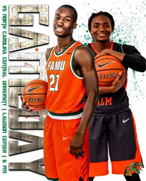Image post by @famuathletics on Instagram