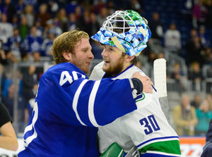 Image post by @uticacomets on Instagram