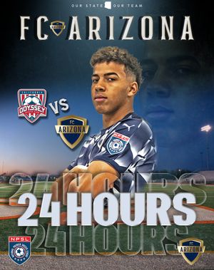 Image post by @fcarizonasoccer on Instagram
