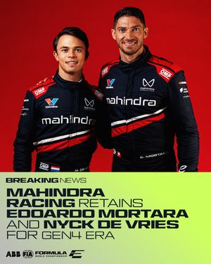 Image post by @fiaformulae on Instagram